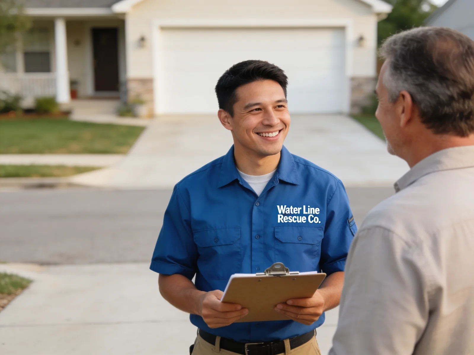 Water Line Repair Pineville, LA FAQs